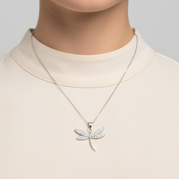 Дамско колие Водно конче