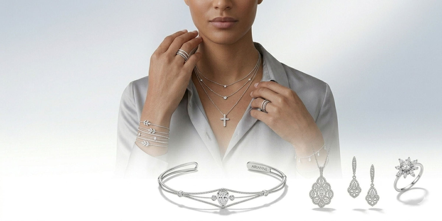 Сребърна бижутерия