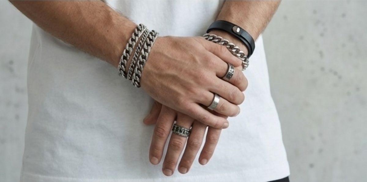 Бижута за мъже