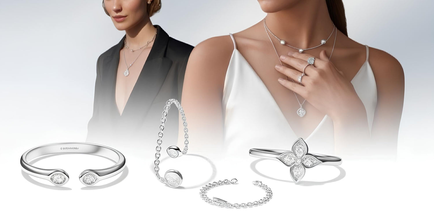 Бижута от стомана