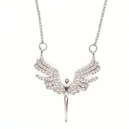 Стоманено колие Феникс